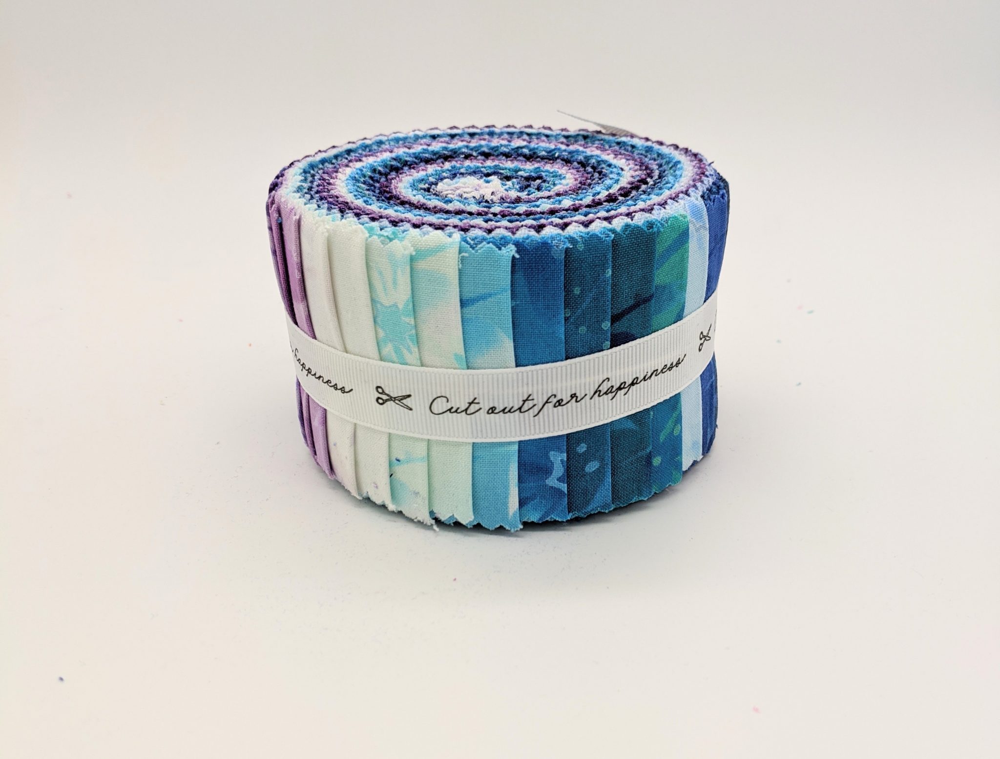 Jewels Jr. Jelly Roll by Boundless QuiltArtistry